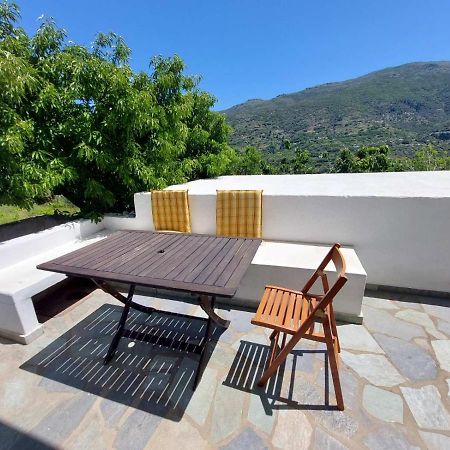 Palaiokrassa Sunny Appartment Mesaria  Екстериор снимка