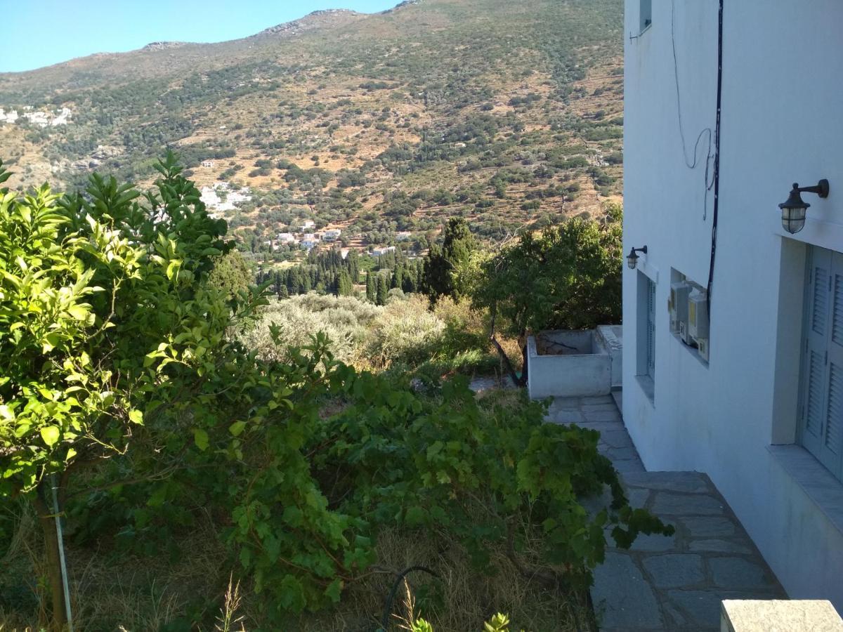 Palaiokrassa Sunny Appartment Mesaria  Екстериор снимка