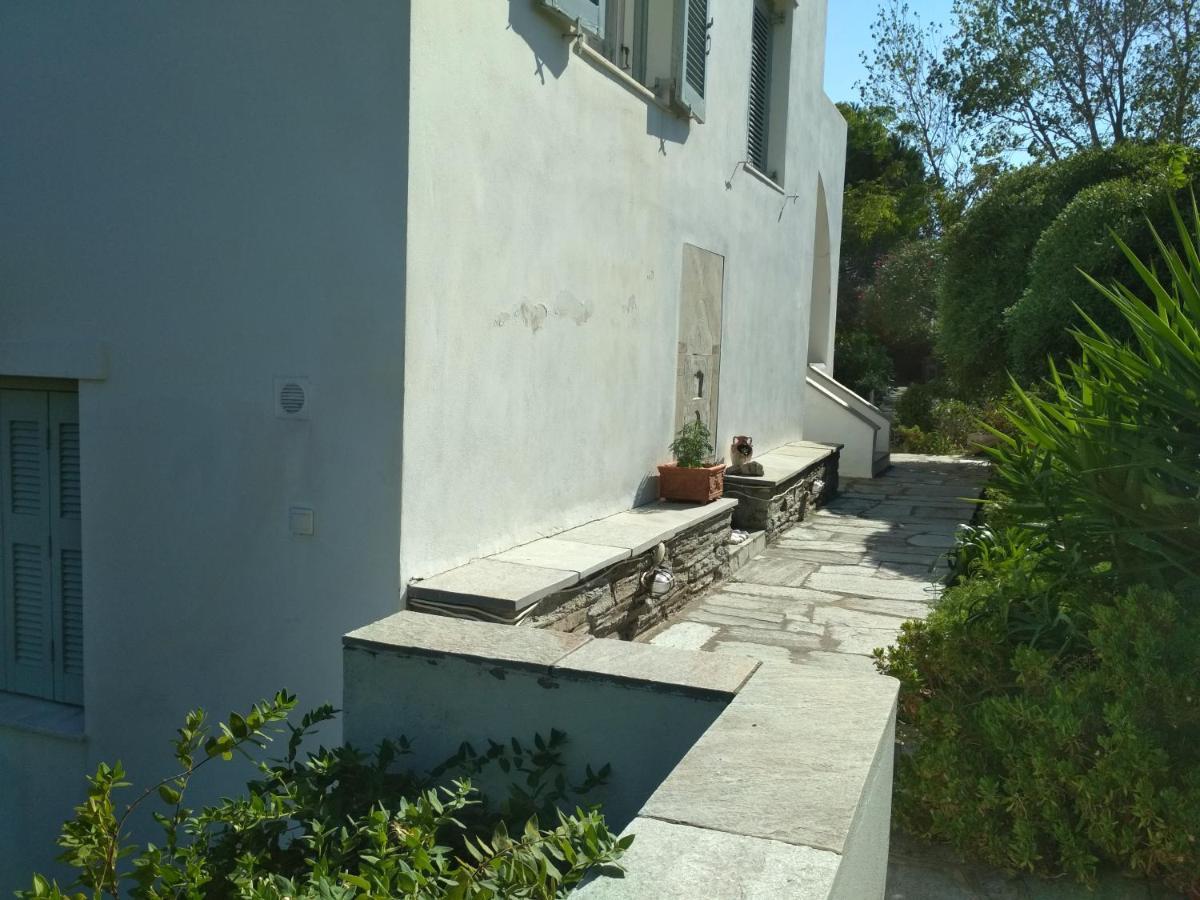 Palaiokrassa Sunny Appartment Mesaria  Екстериор снимка