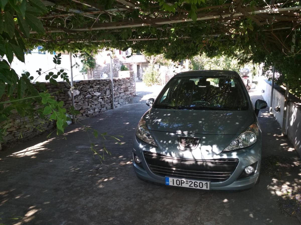 Palaiokrassa Sunny Appartment Mesaria  Екстериор снимка