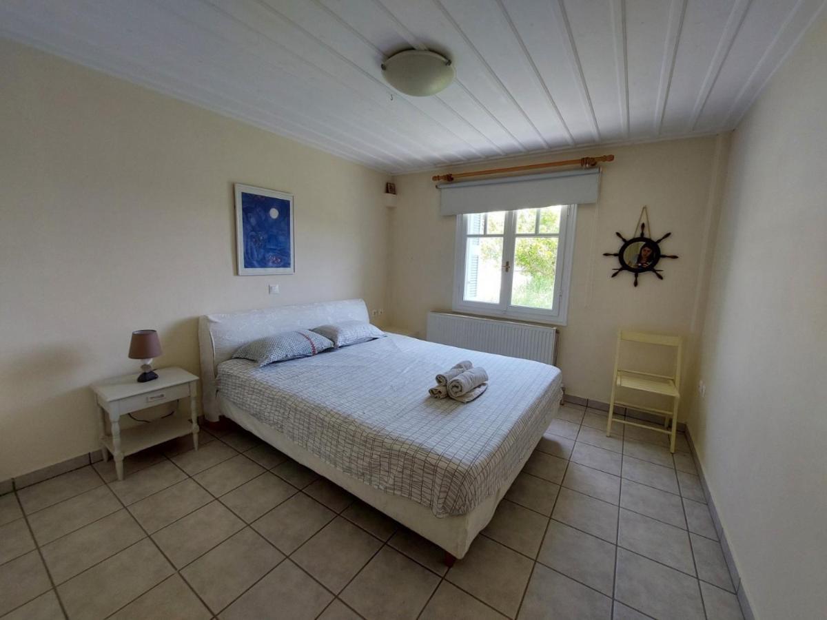 Palaiokrassa Sunny Appartment Mesaria  Екстериор снимка