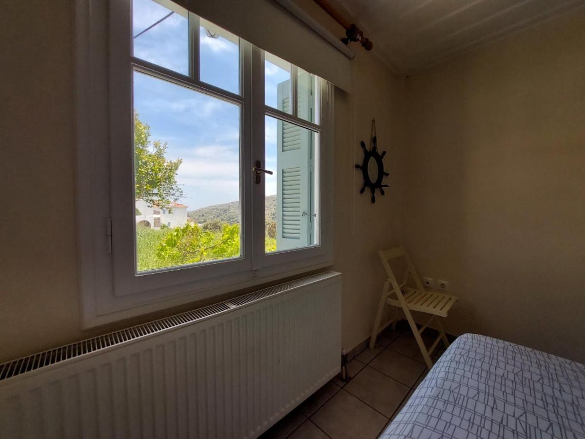 Palaiokrassa Sunny Appartment Mesaria  Екстериор снимка