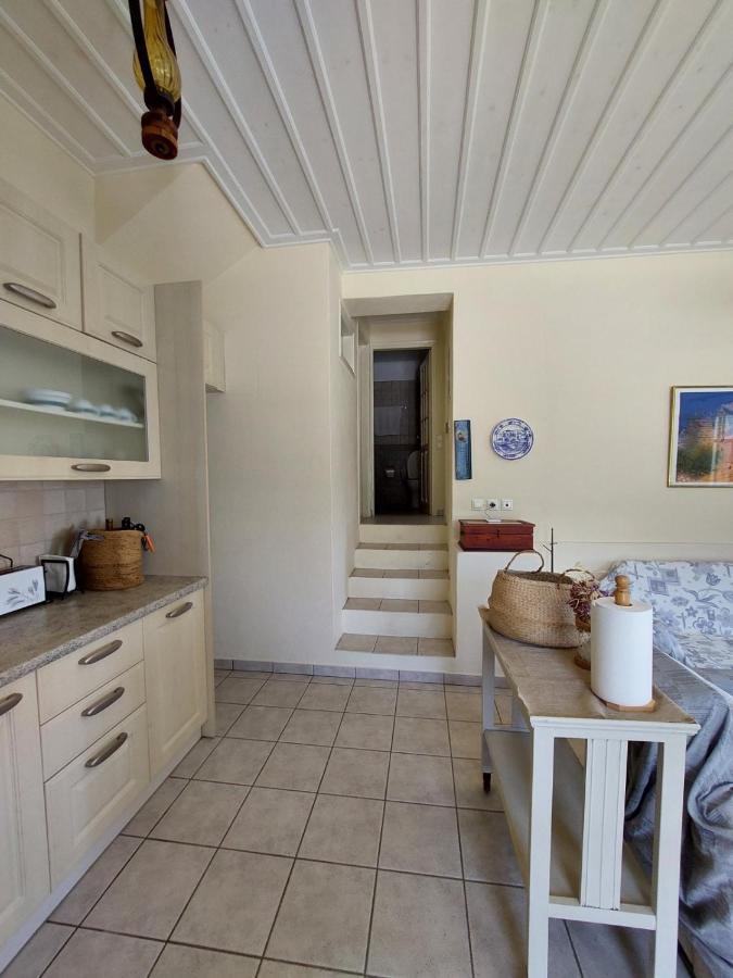 Palaiokrassa Sunny Appartment Mesaria  Екстериор снимка