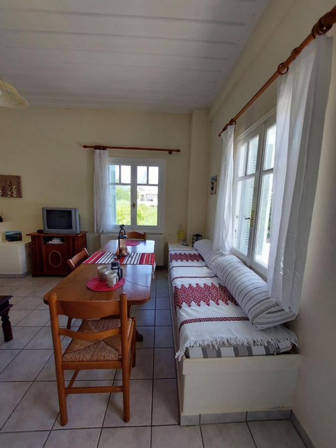 Palaiokrassa Sunny Appartment Mesaria  Екстериор снимка
