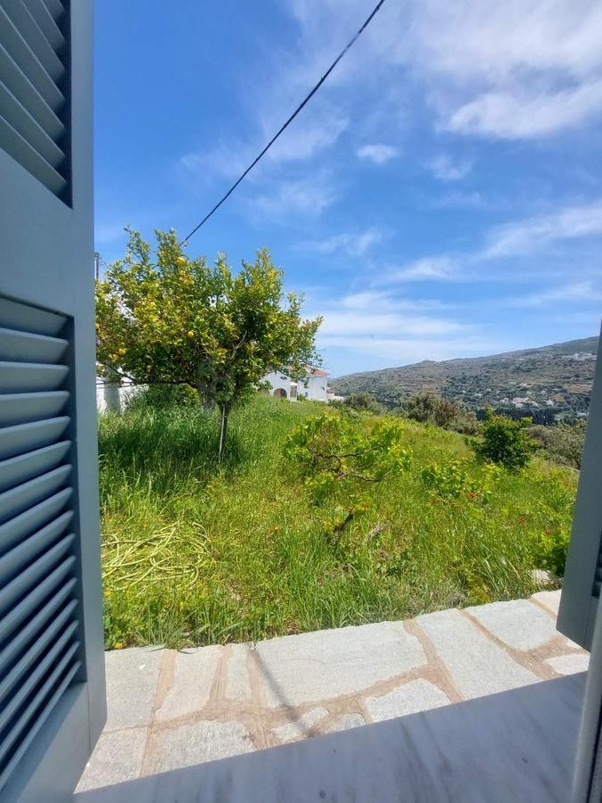 Palaiokrassa Sunny Appartment Mesaria  Екстериор снимка