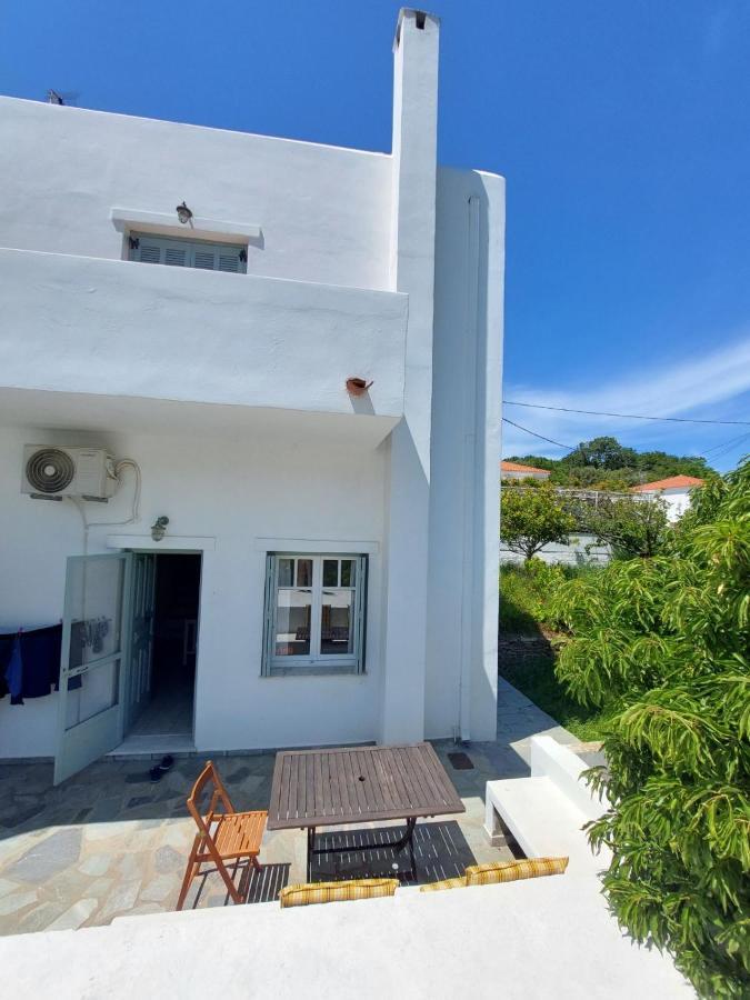 Palaiokrassa Sunny Appartment Mesaria  Екстериор снимка